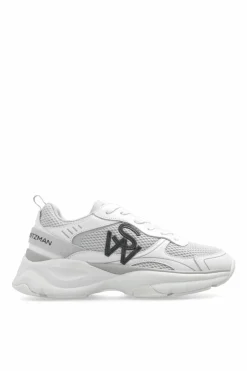 Stuart Weitzman GREY āTrainerā sneakers