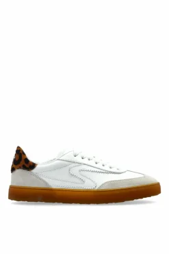 Stuart Weitzman WHITE "Runaround" sports shoes