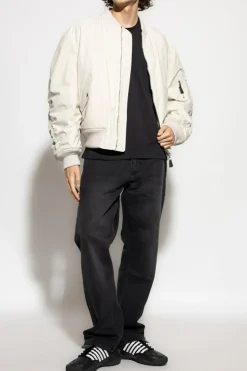 Studio Nicholson BLACK "Riso" jeans