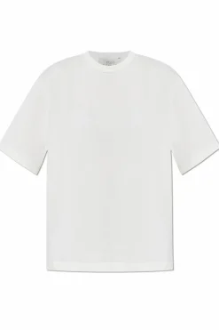 Studio Nicholson WHITE T-shirt ‘Lee’