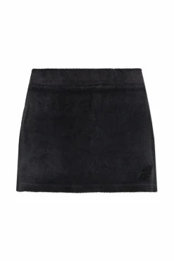T by Alexander Wang BLACK Skirt with shorts