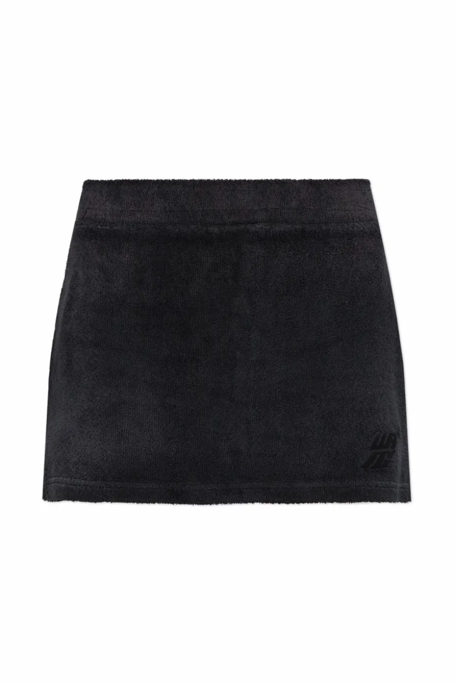 T by Alexander Wang BLACK Skirt with shorts