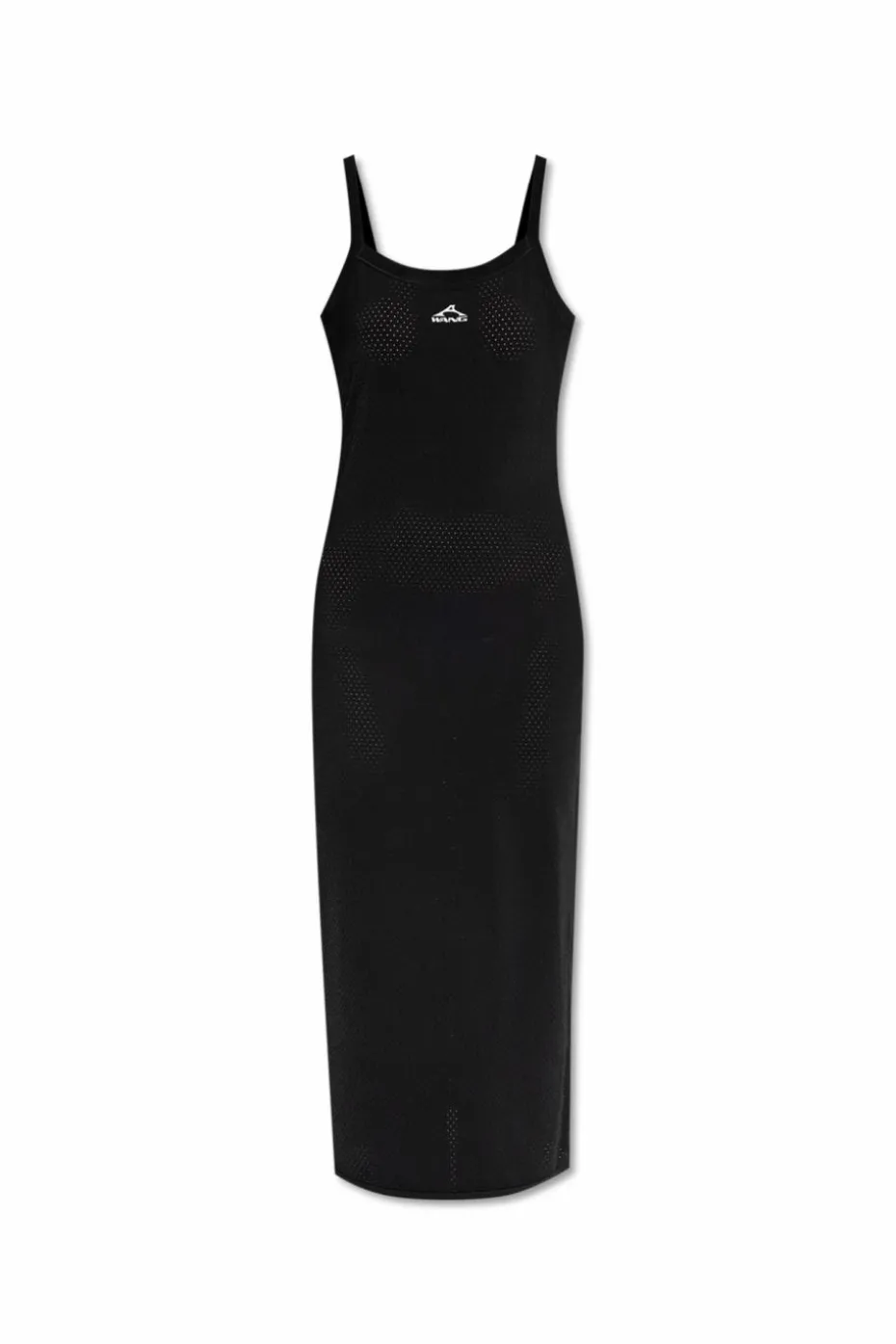 T by Alexander Wang BLACK Strappy Dress