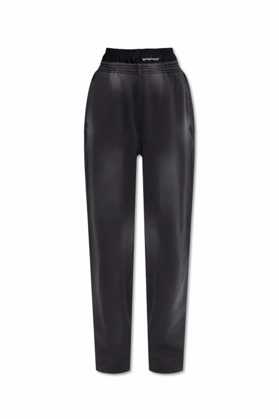 T by Alexander Wang BLACK Sweatpants