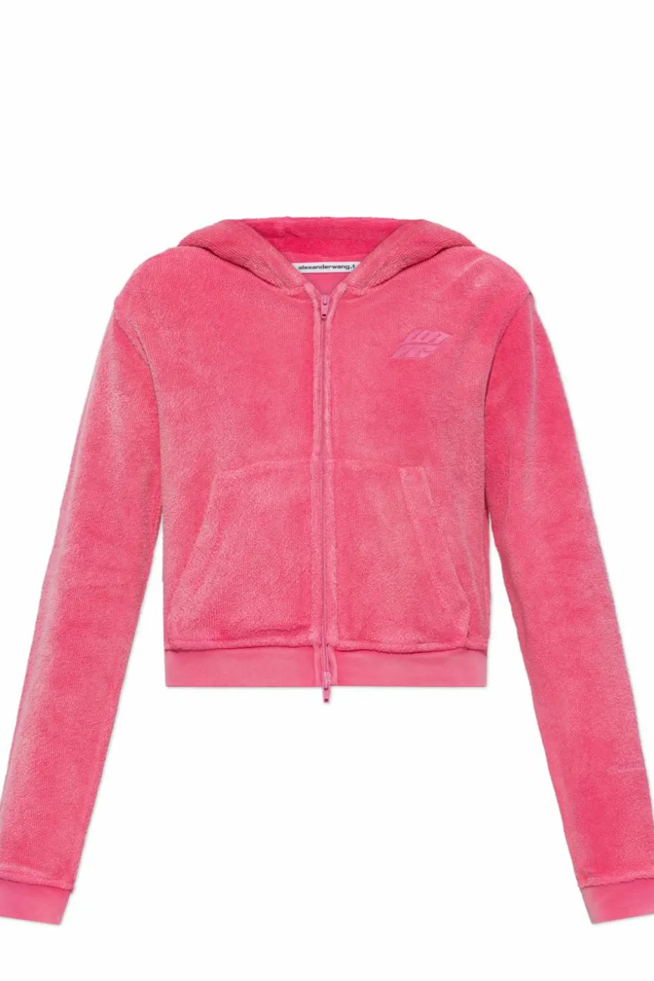 T by Alexander Wang PINK Hoodie