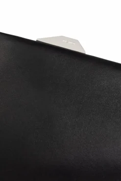 The Attico BLACK Bag Day Off