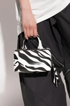 The Attico BLACK Handbag
