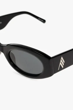 The Attico BLACK Linda Farrow x The Attico