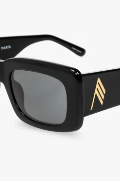 The Attico BLACK Linda Farrow x The Attico