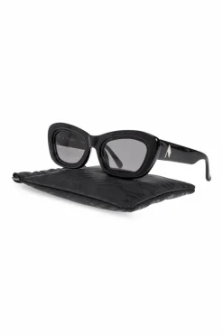 The Attico BLACK Sunglasses