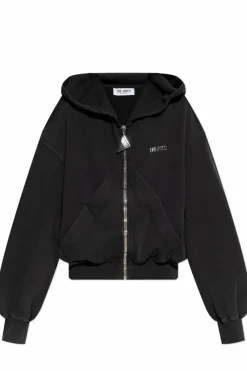 The Attico GREY Hoodie