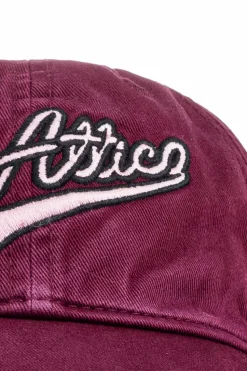 The Attico PINK Baseball cap