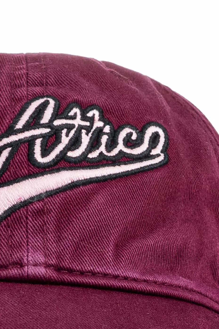 The Attico PINK Baseball cap