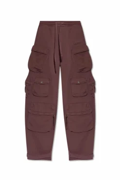 The Attico PURPLE Sweatpants