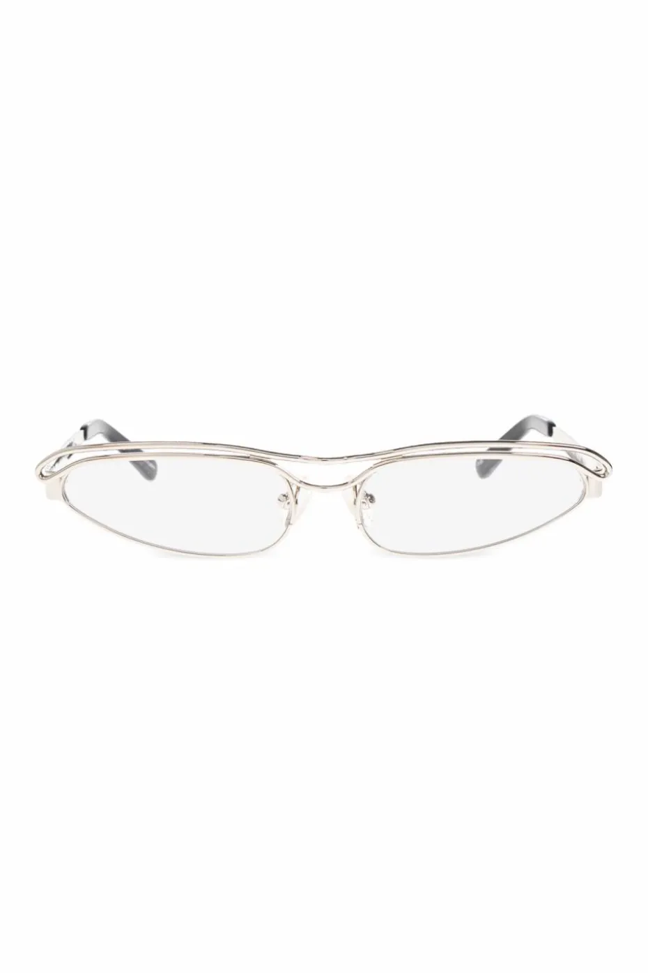 The Attico SILVER Prescription glasses