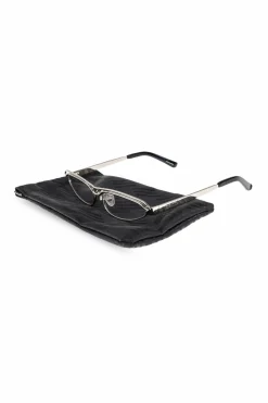 The Attico SILVER Prescription glasses