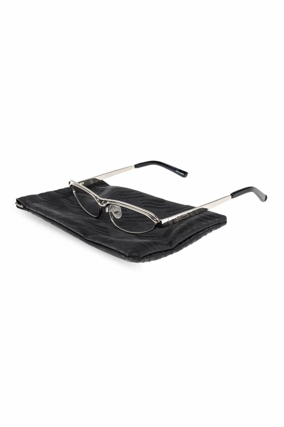 The Attico SILVER Prescription glasses