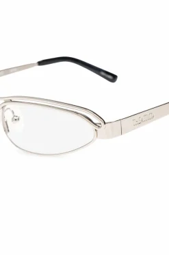 The Attico SILVER Prescription glasses
