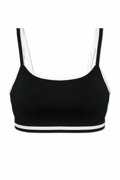 The Upside BLACK Double top "Form"
