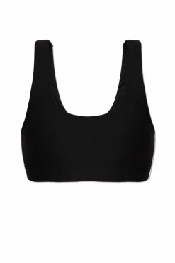 The Upside BLACK Sports bra "Harley"