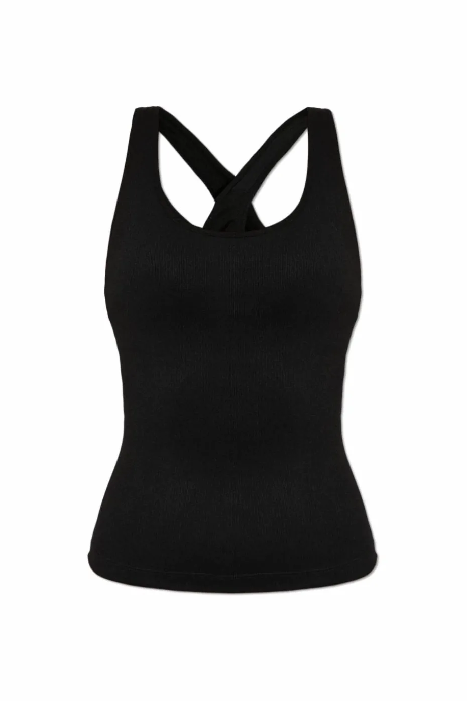 The Upside BLACK Top `Balance`