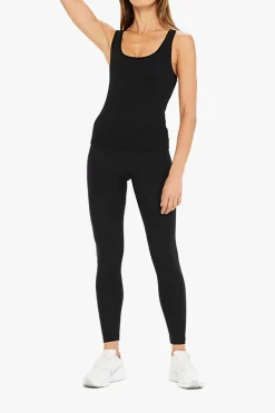 The Upside BLACK Top `Balance`