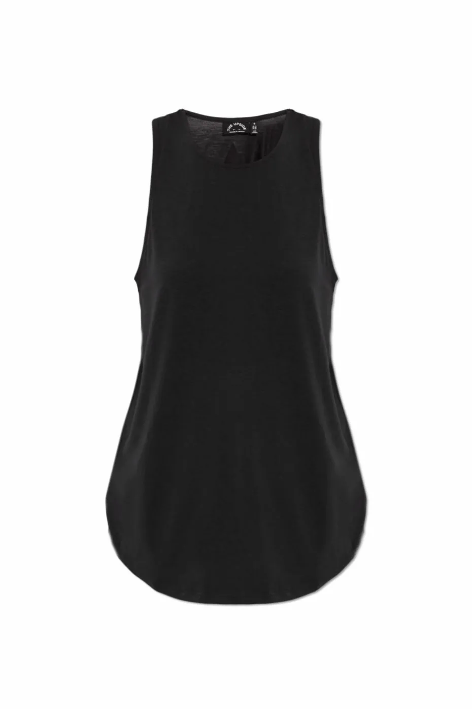 The Upside BLACK Top "Markova"