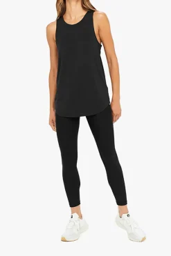 The Upside BLACK Top "Markova"
