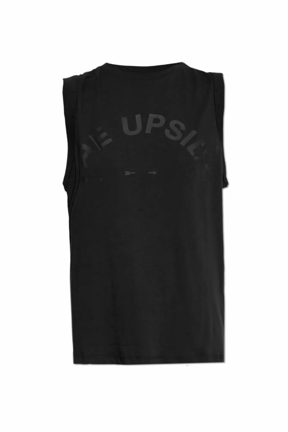 The Upside BLACK T-shirt "Jeet"