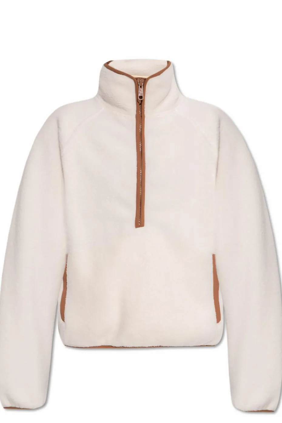 The Upside cream Sweatshirt "Harlow"