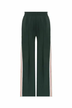 The Upside GREEN Monte trousers