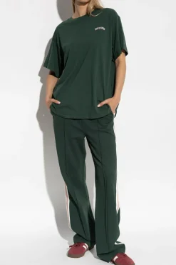 The Upside GREEN Monte trousers