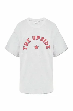 The Upside GREY T-shirt "Ranchero"