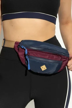 The Upside MULTICOLOUR Dog Waist Pack "Trail"