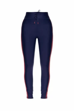 The Upside NAVY BLUE Leggings "Oxford"