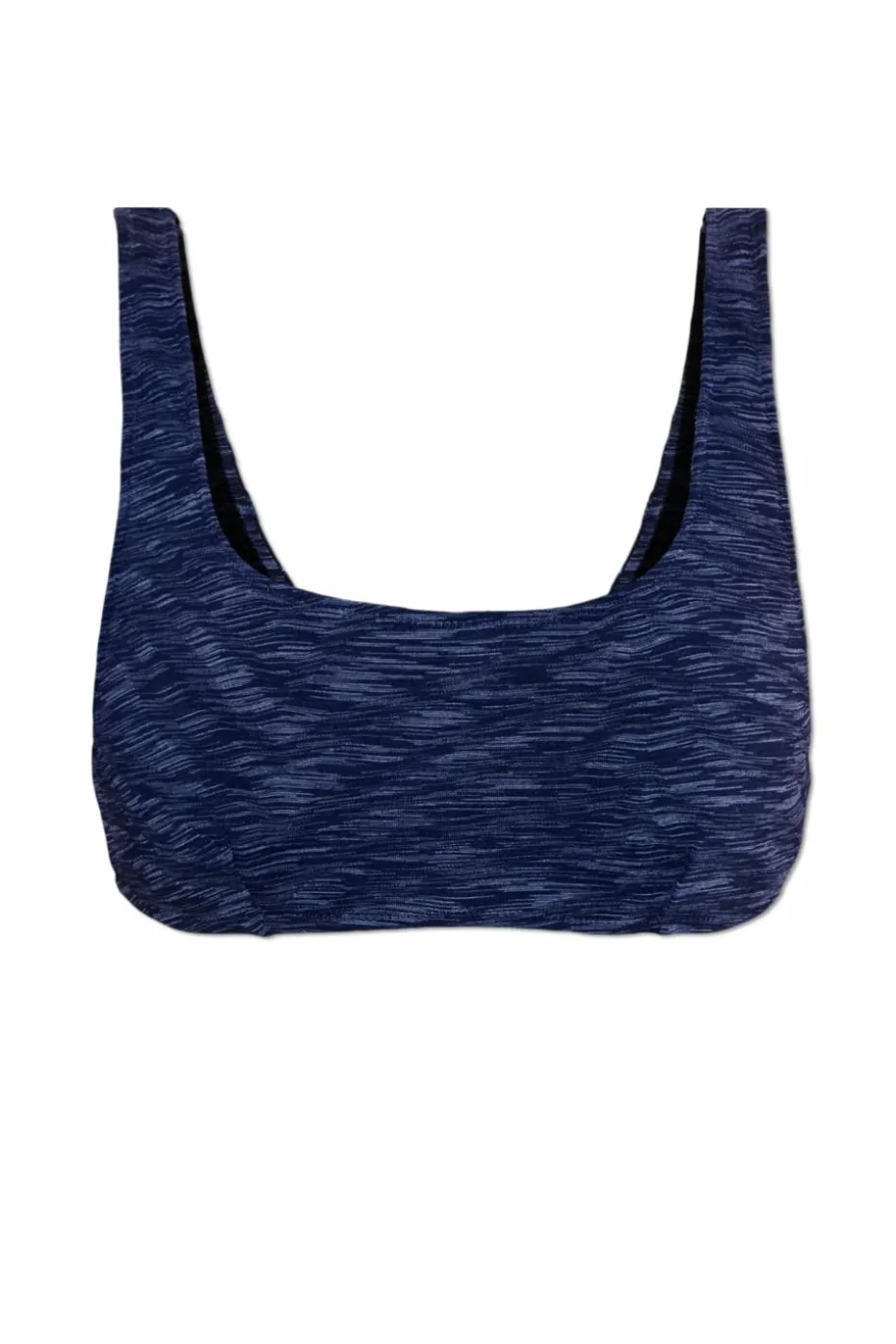 The Upside NAVY BLUE Reversible top "Mystere"