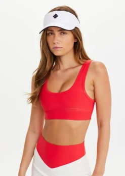 The Upside WHITE Cap "Pacific"