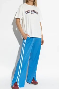 The Upside WHITE T-shirt `Jodhi`