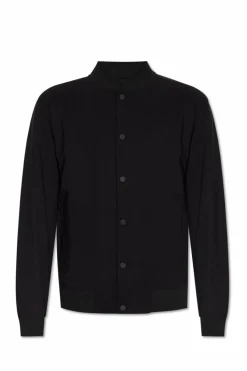 Theory BLACK Bomber jacket