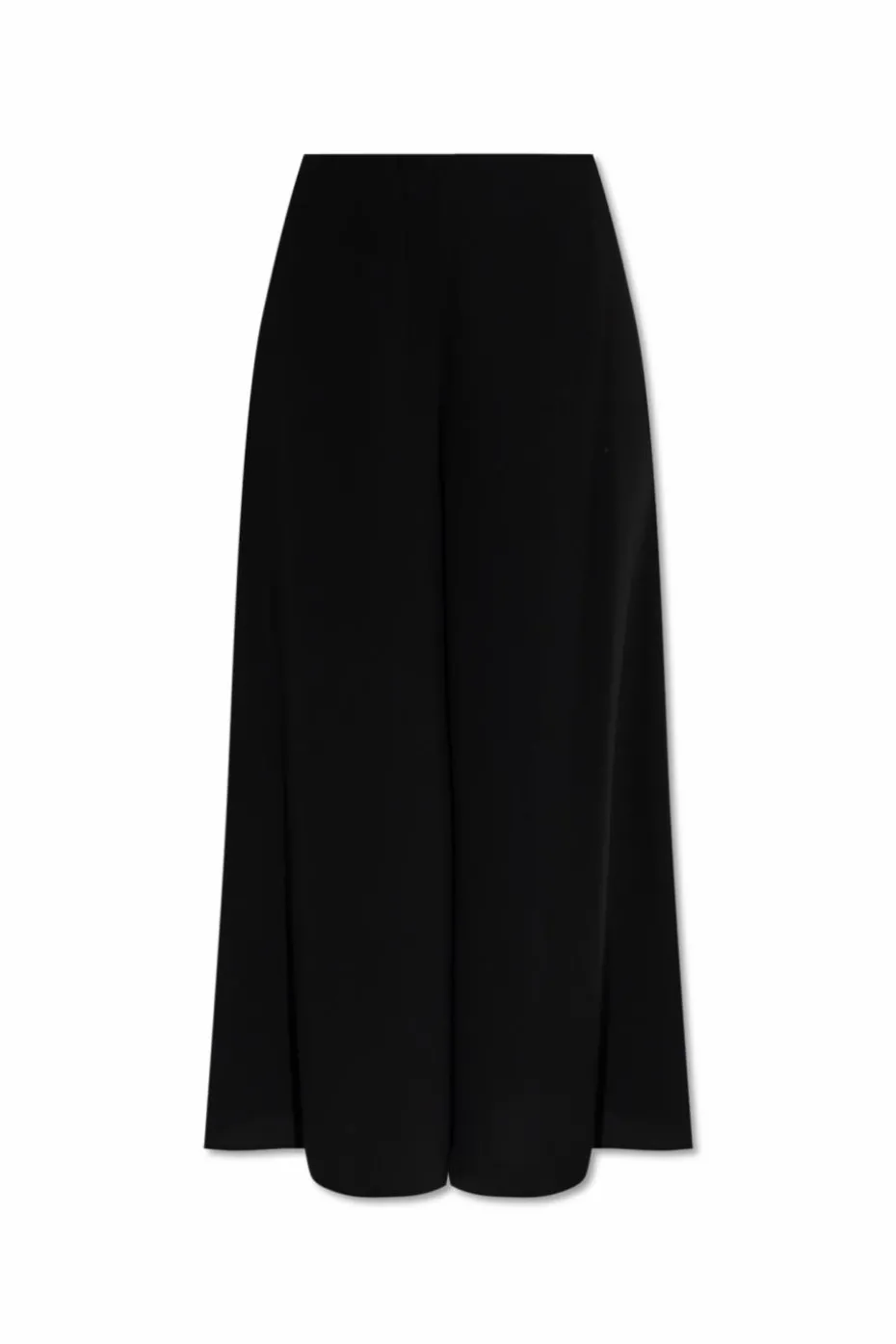 Theory BLACK Wide-leg trousers