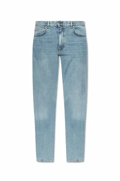 Theory BLUE Jeans with tapered legs