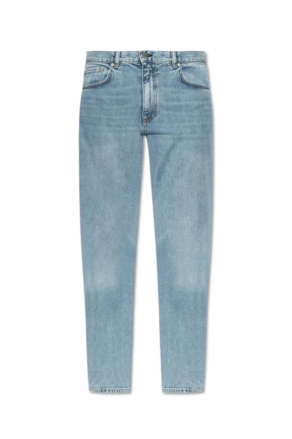 Theory BLUE Jeans with tapered legs