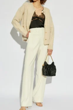 Theory cream Pants Admiral