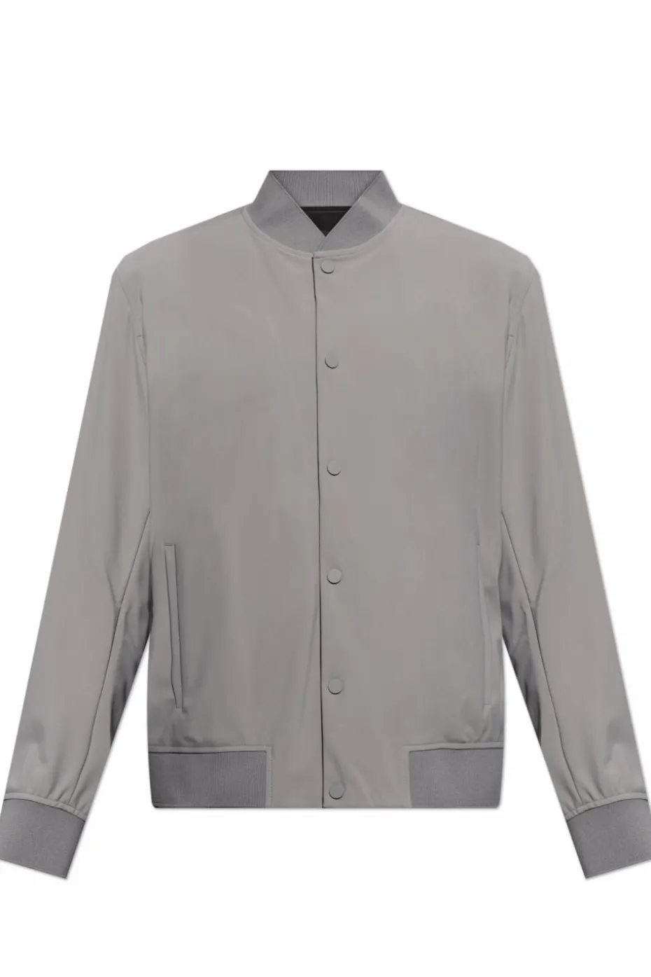 Theory GREY Bomber jacket