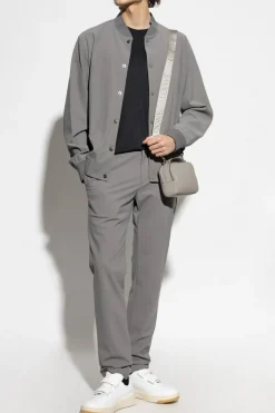 Theory GREY Bomber jacket