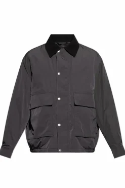 Theory GREY Jacket with pockets
