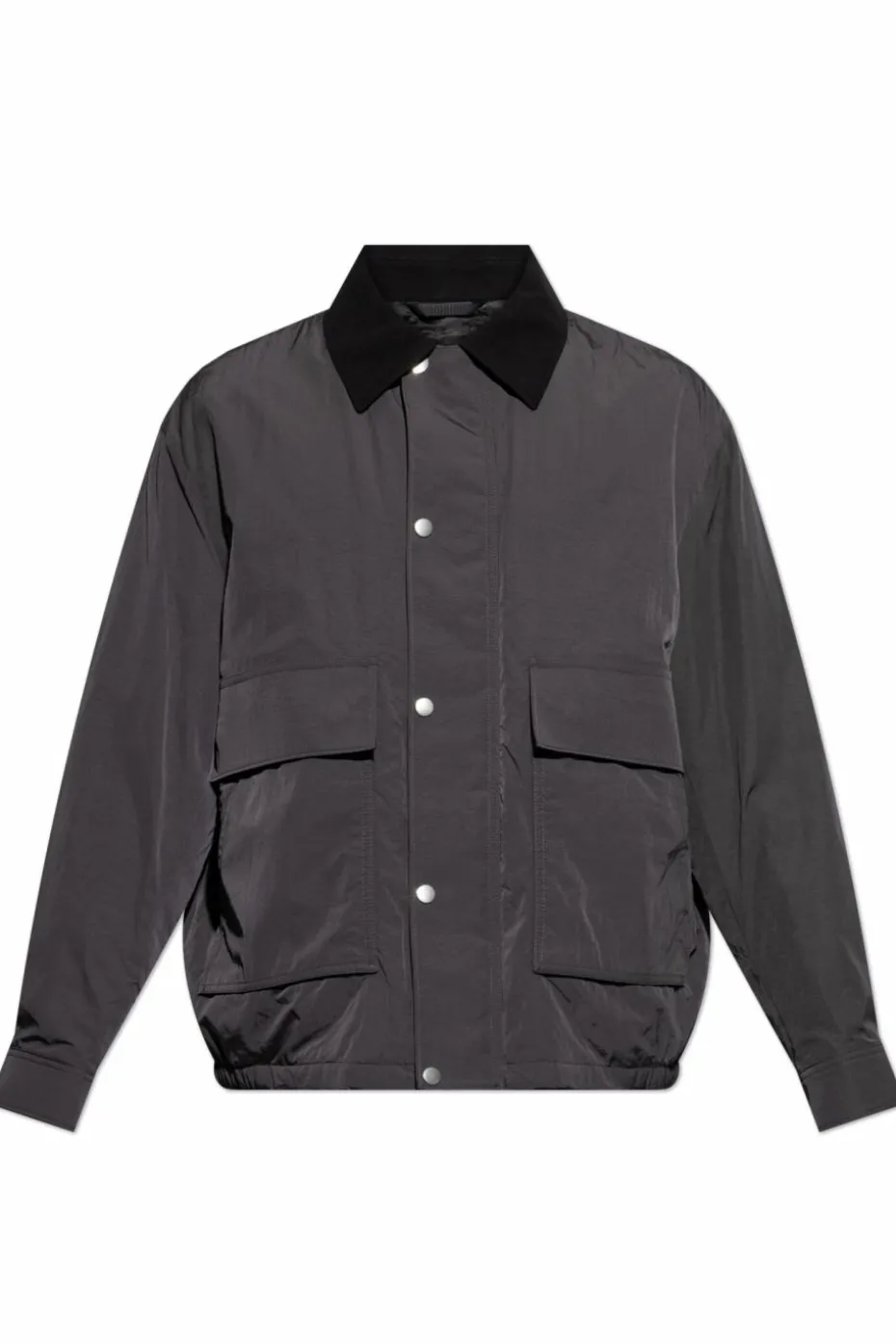 Theory GREY Jacket with pockets