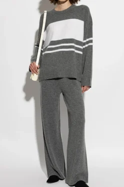 Theory GREY Loose fit sweater