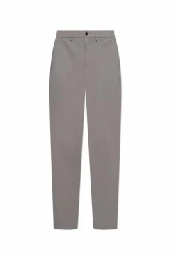 Theory GREY Tapered Leg Pants