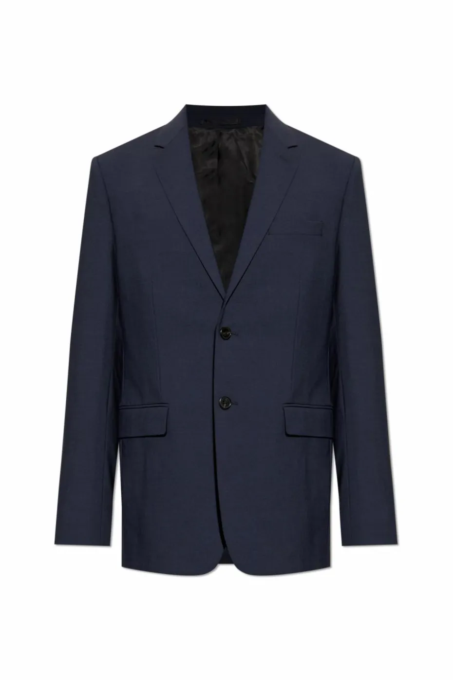 Theory NAVY BLUE Blazer with open lapels